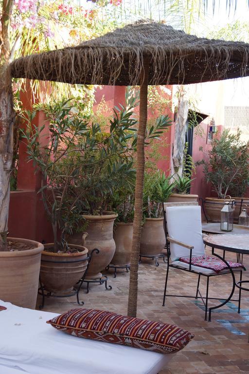 Riad Honey Hotel Marrakesh Bagian luar foto