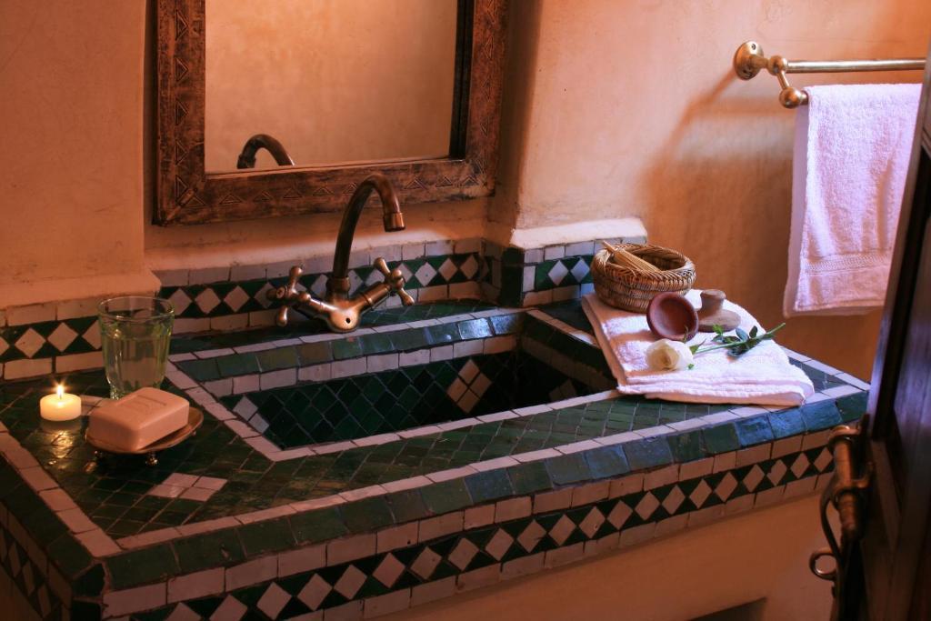 Riad Honey Hotel Marrakesh Ruang foto